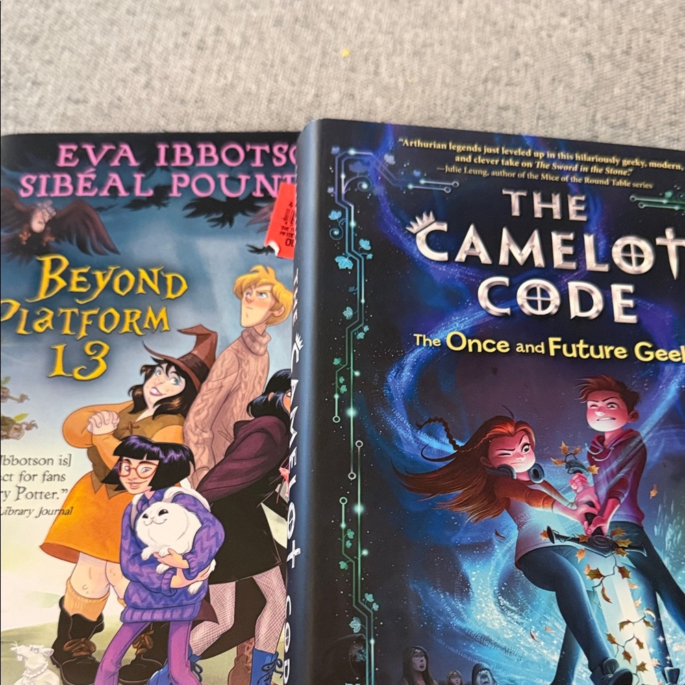 The Camelot Code Book